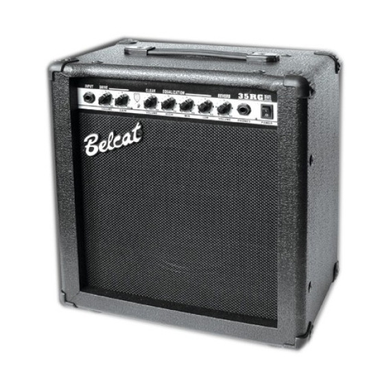 Комбо гитарный BELCAT 35RG 35W в магазине Music-Hummer