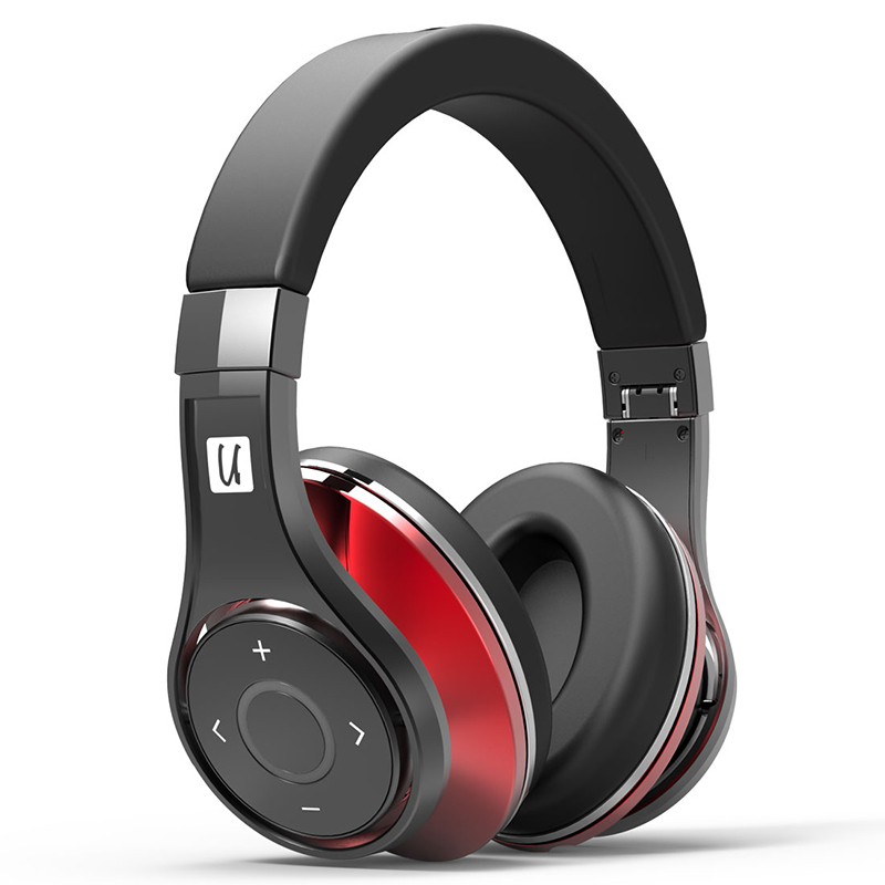 Фото Bluedio U Black&red