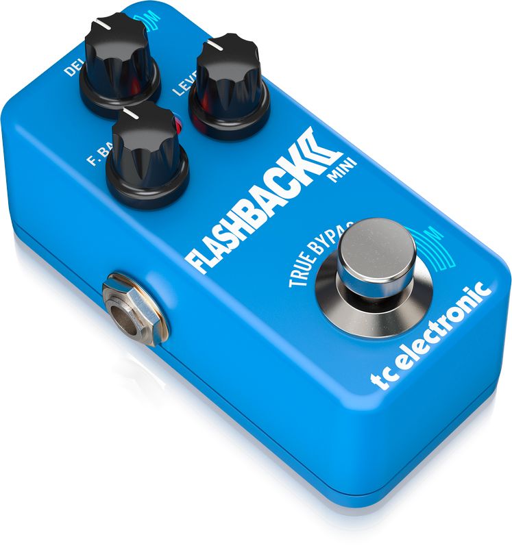 Фото TC ELECTRONIC Flashback 2 Mini Delay