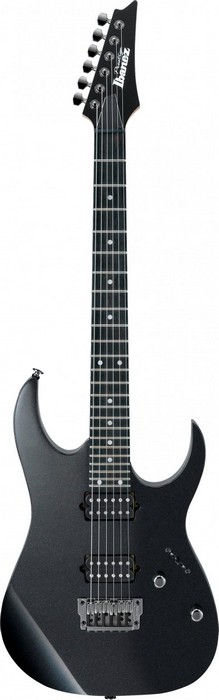 Фото Электрогитара с кейсом IBANEZ PRESTIGE RG652FX-GK GALAXY BLACK