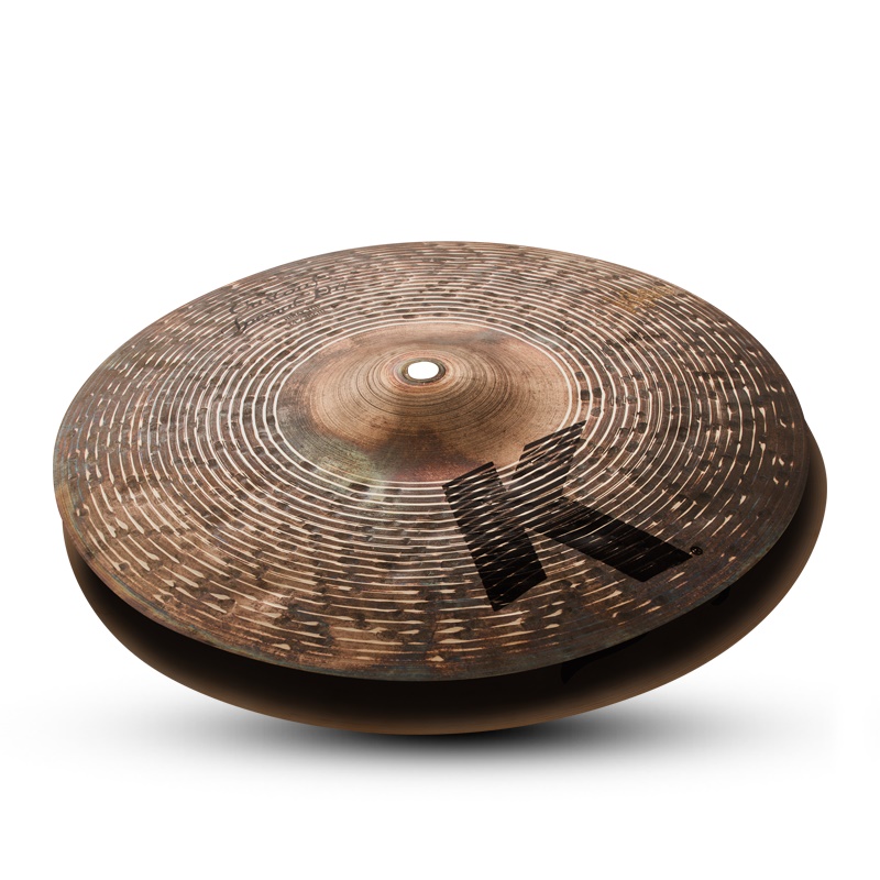 Фото ZILDJIAN 13 K CUSTOM SPECIAL DRY HI HAT TOP
