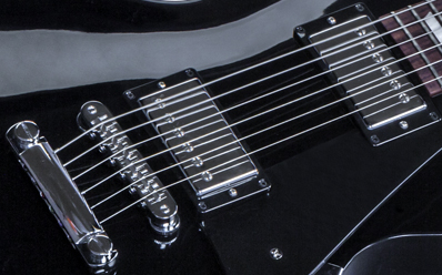 Фото GIBSON LP Studio 2016 T Ebony электрогитара, цвет - рный, фурнитура - хром