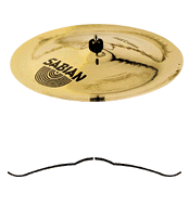 Sabian 18" Chinese AAX