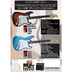 Фото FERNANDES LE1Z(05)CW/ R