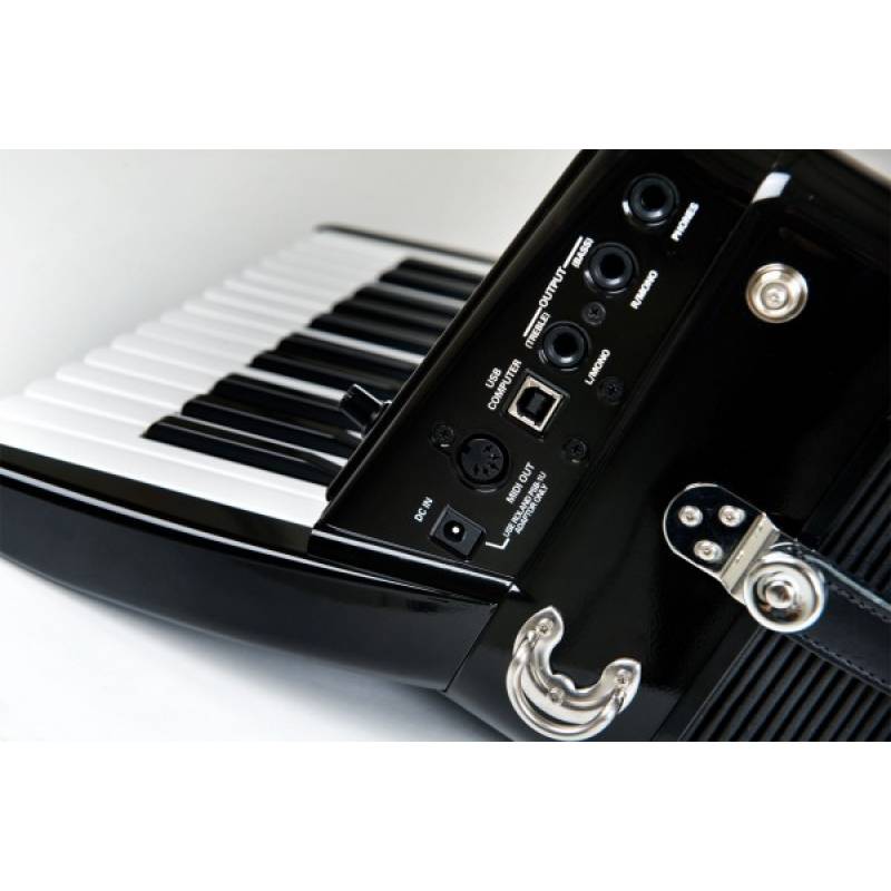 Фото Цифровой аккордеон Roland FR-1x (Black)