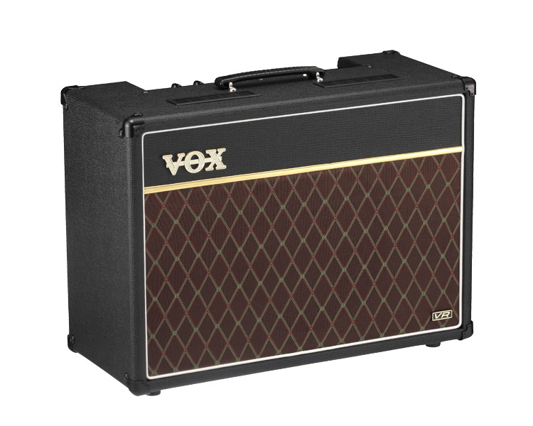 Гитарный комбо VOX AC15VR в магазине Music-Hummer