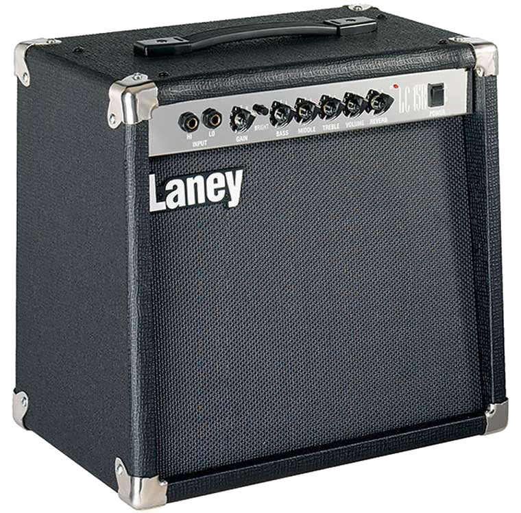 Laney LC15-110 гитарный комбо 15 Вт в магазине Music-Hummer