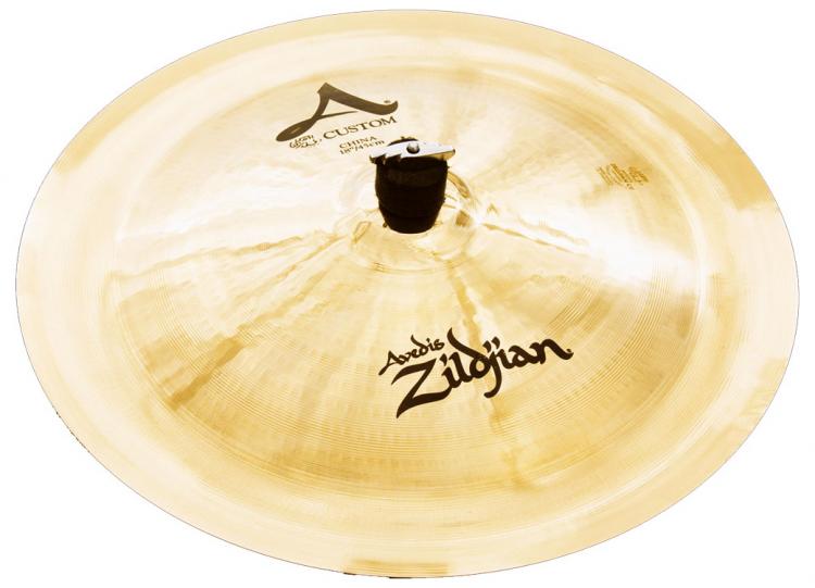 Фото ZILDJIAN 18` A CUSTOM