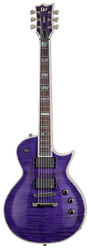 Фото Электрогитара LTD EC-1000 STP