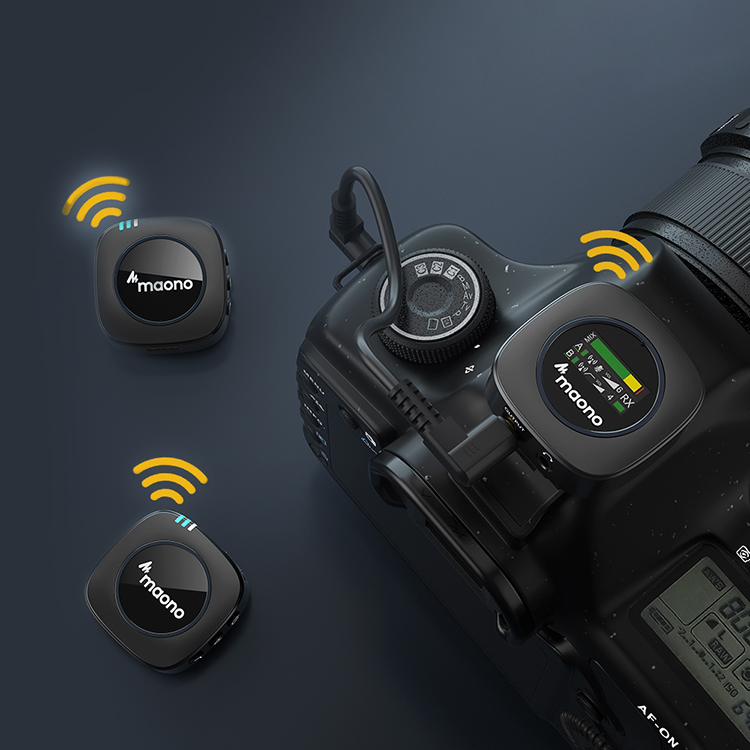 Фото Беcпроводная система Maono AU-WM821