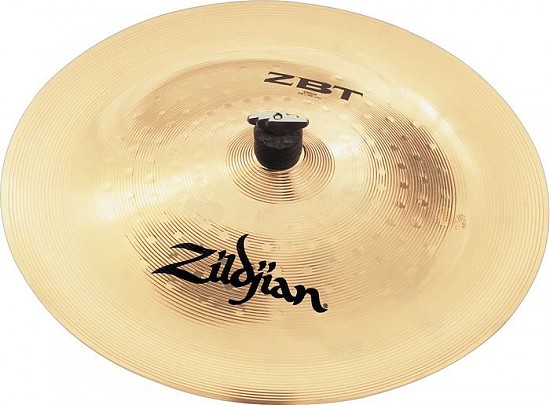 Фото ZILDJIAN 18` ZBT CHINA