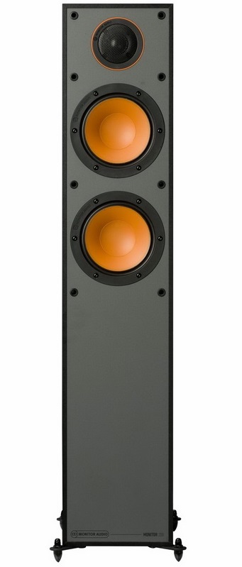 Фото Monitor Audio Monitor 200 Walnut