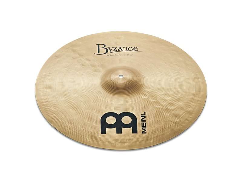 Фото Meinl B20ETHC Byzance Traditional Extra Thin Hammered Crash
