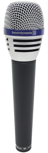 Фото Микрофон Beyerdynamic OPUS 89