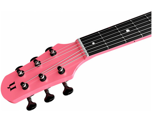 Фото Акустическая гитара NATASHA Asteroid Peach Pink