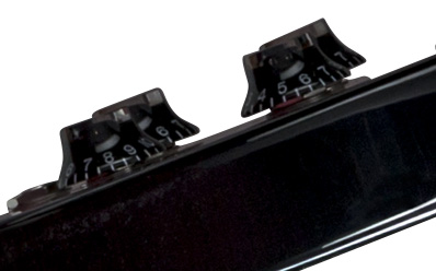 Фото GIBSON USA SG SPECIAL 2015 TRANSLUCENT EBONY электрогитара