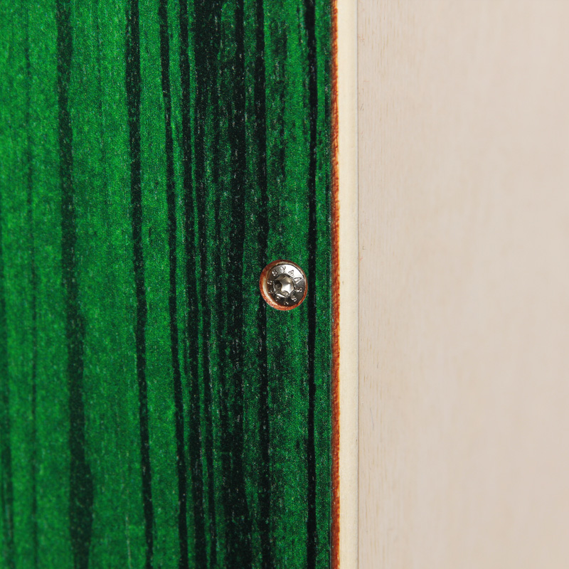 Фото Sela SE-053 Varios Кахон, зеленый