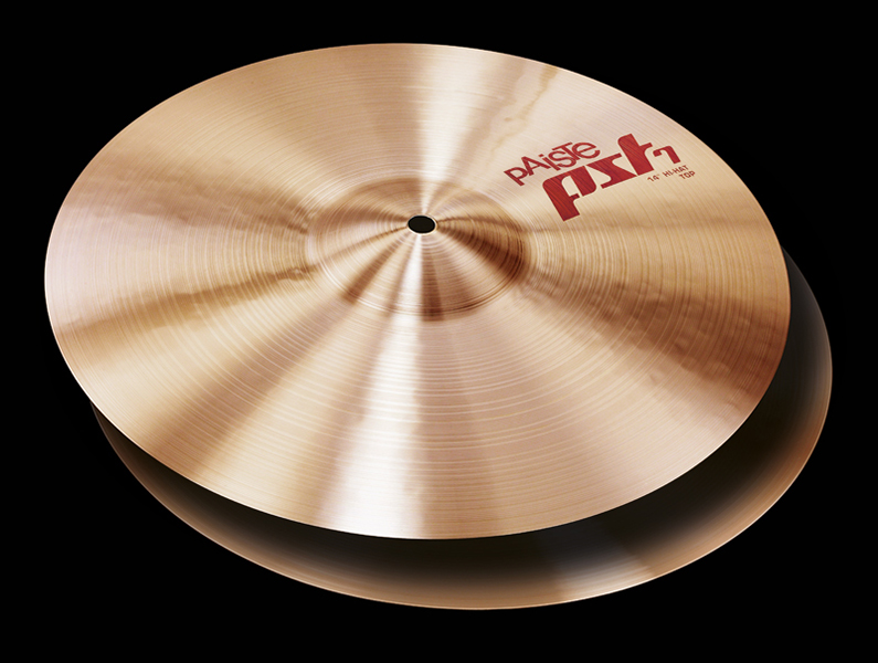 Фото Две тарелки 14'' Paiste 0001703714 PST 7 Hi-Hat
