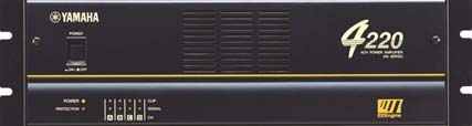 Фото Усилитель Yamaha XM 4220