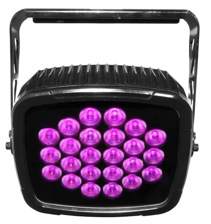 Фото CHAUVET Slim Panel TRI 24 IP Светодиодный прожектор