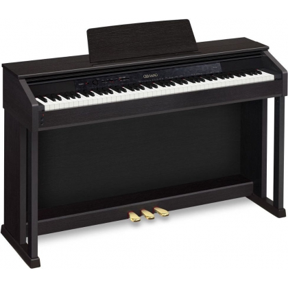 Цифровое фортепиано CASIO AP-460BK CELVIANO в магазине Music-Hummer