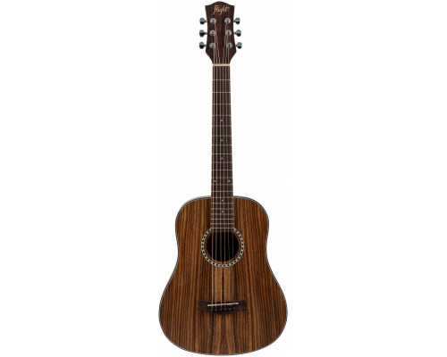 Фото Акустическая гитара FLIGHT TR-1000 TEAK