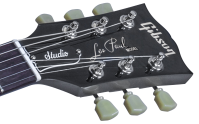Фото GIBSON LP Studio 2016 T Silver Pearl электрогитара, цвет - серебряный, фурнитура - хром