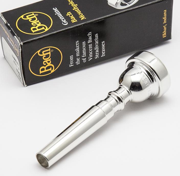 Фото Vincent Bach Мундштук для трубы 351-2C 