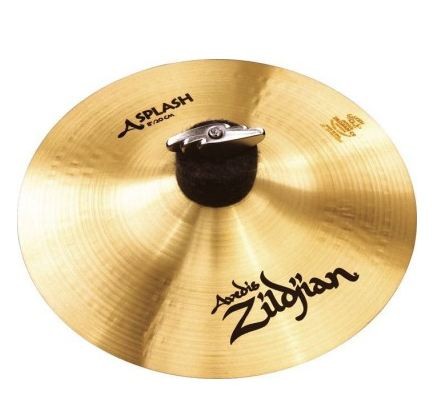 Фото ZILDJIAN 8` A SPLASH