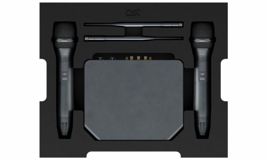 Фото Комплект караоке AST Thump PRO 210