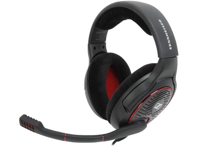 Фото Sennheiser GAME ONE BLACK