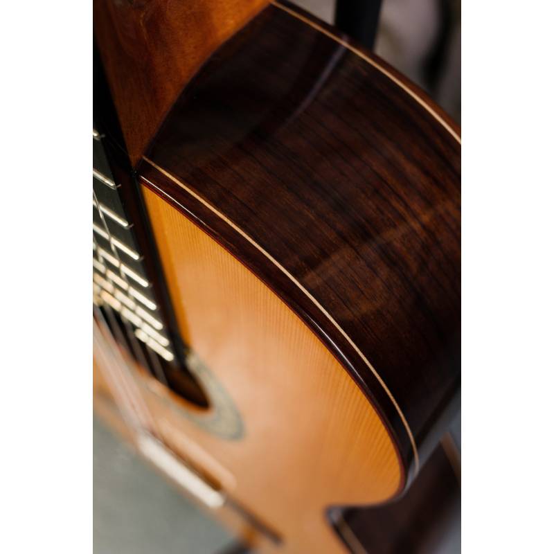 PEREZ 650 Cedar - Гитара классическая 4/4 Перез в магазине Music-Hummer