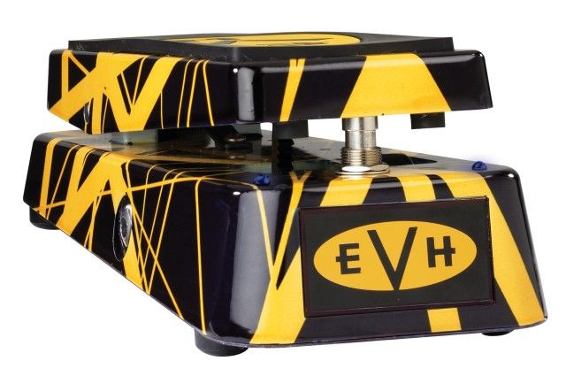 Фото Гитарный эффект Dunlop EVH95