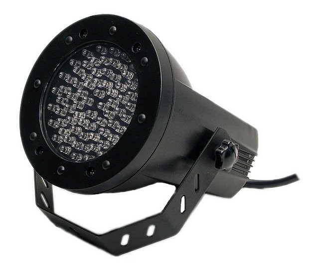 Flash Par36 LED светодиодный прожектор в магазине Music-Hummer