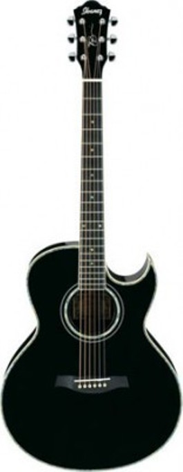 Электроакустическая гитара Ibanez JSA10 Black в магазине Music-Hummer