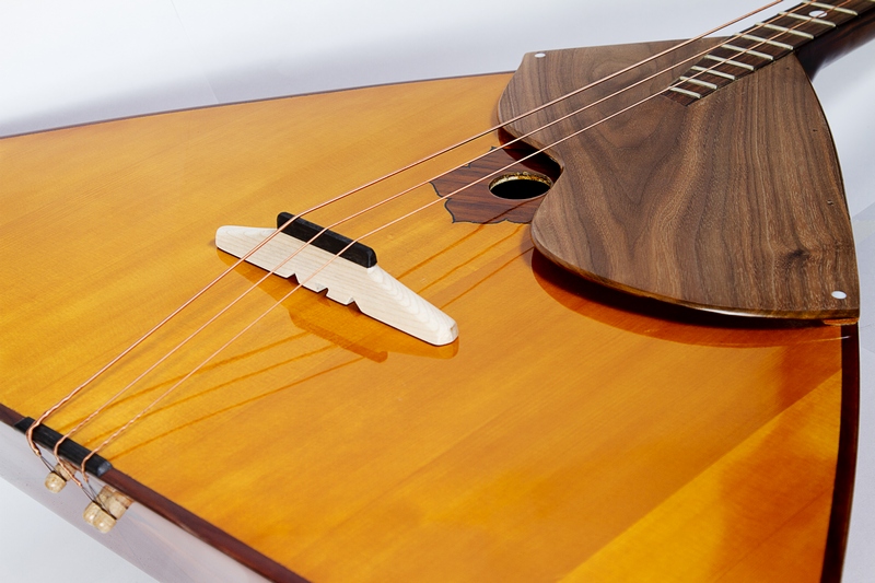 Фото ПКМИ фонда П.И.Чайковского БАЛАЛАЙКА БАС (Концертная, сольная, спецзаказ)