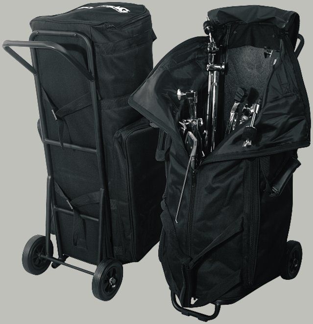 Фото Rockbag RB22510B SALE  Сумка-тележка для стоек ударных инструментов