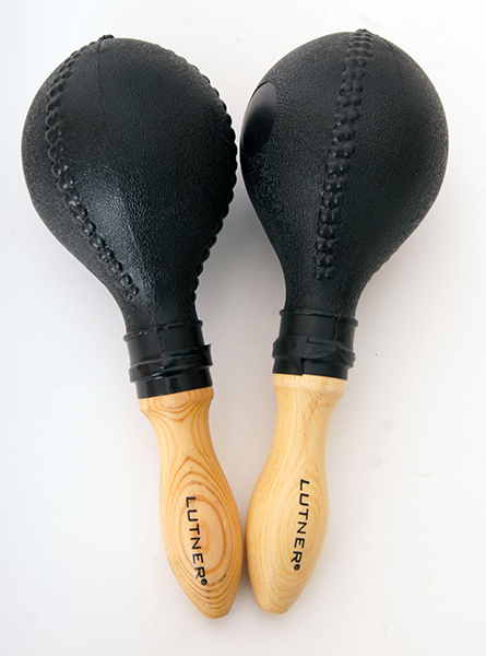 Фото Маракасы пластиковые Fleet M16-1A