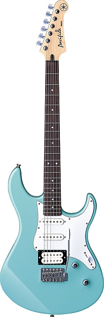 Фото Электрогитара YAMAHA PACIFICA 112V SB