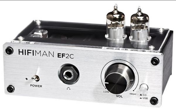 HIFIMAN EF2C в магазине Music-Hummer