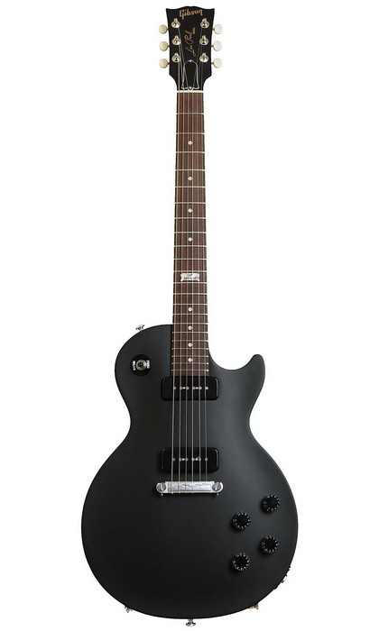 Фото Электрогитара GIBSON LP MELODY MAKER 2014 SATIN CHARCOAL GREY