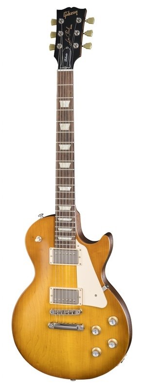 Фото GIBSON LES PAUL TRIBUTE 2018 FADED HONEY BURST