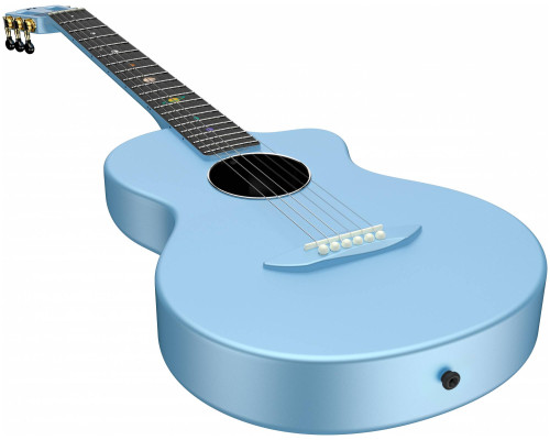 Фото Классическая гитара NATASHA COSMOS Ocean Blue