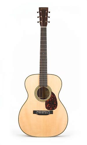 Фото Martin OM28 MARQUIS