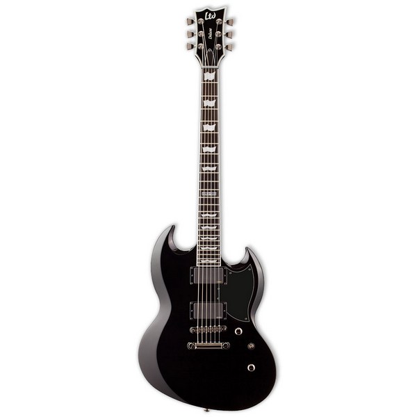 Фото Электрогитара LTD VIPER-1000 BLK