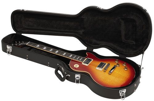 Rockcase RC10604BCT/ 4 SALE  кейс для гитары черный в магазине Music-Hummer