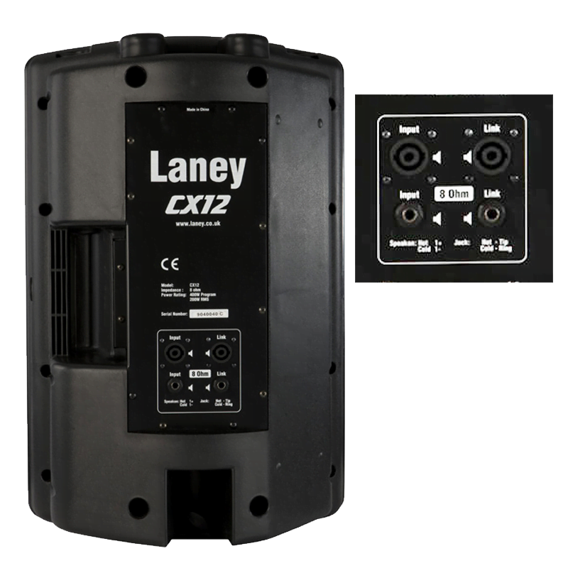 Фото Laney CX12