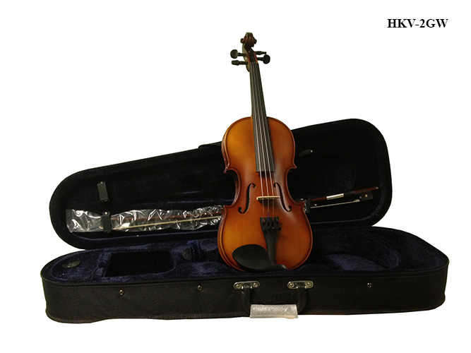 Фото Скрипка HANS KLEIN HKV-2 GW 4/4