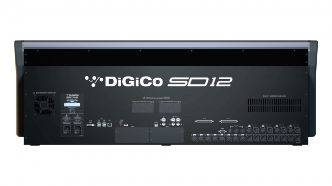 Фото DiGiCo X-SD12-D2