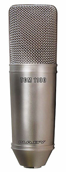 Фото Nady TCM 1100 Studio Mic